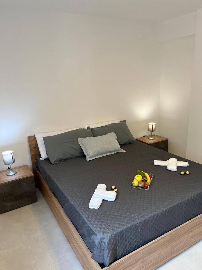 La Terrazza Sul Golfo Apartment Кастеламаре дел Голфо Екстериор снимка