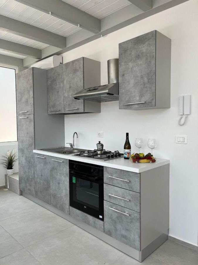 La Terrazza Sul Golfo Apartment Кастеламаре дел Голфо Екстериор снимка