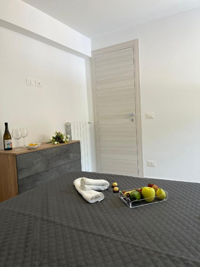 La Terrazza Sul Golfo Apartment Кастеламаре дел Голфо Екстериор снимка