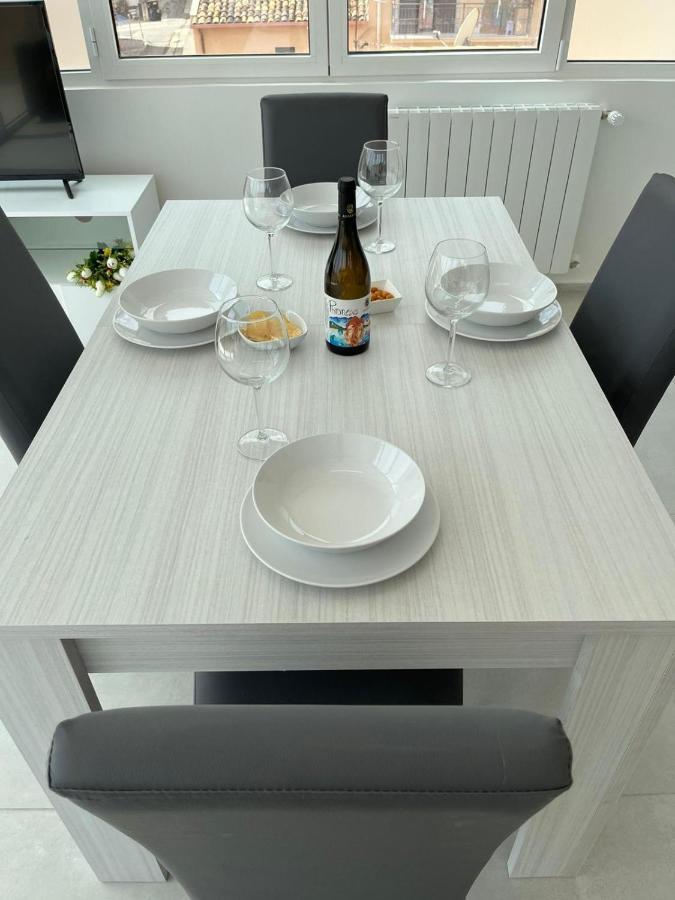 La Terrazza Sul Golfo Apartment Кастеламаре дел Голфо Екстериор снимка