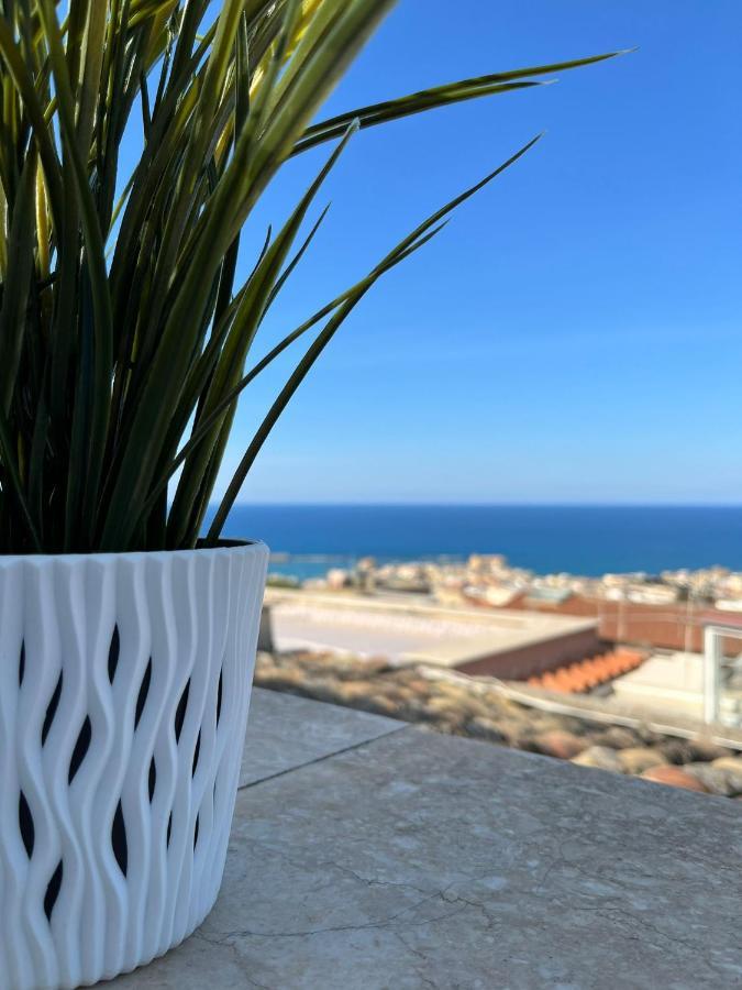 La Terrazza Sul Golfo Apartment Кастеламаре дел Голфо Екстериор снимка