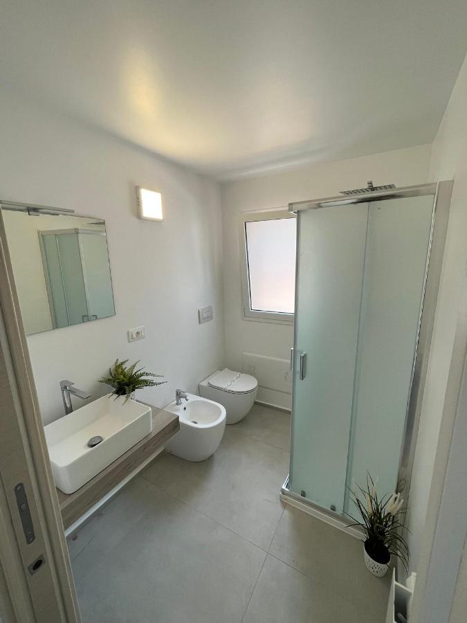 La Terrazza Sul Golfo Apartment Кастеламаре дел Голфо Екстериор снимка